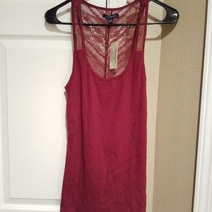 🎀 American Eagle Tank